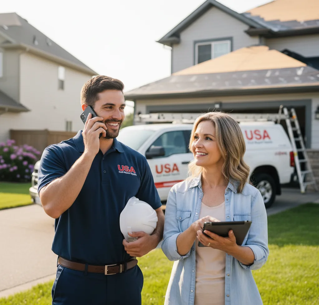 Roof Leak Repair in Plantsville, CT